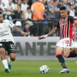 Majestoso na Copa do Brasil Corinthians recebe o São Paulo na Neo Química Arena