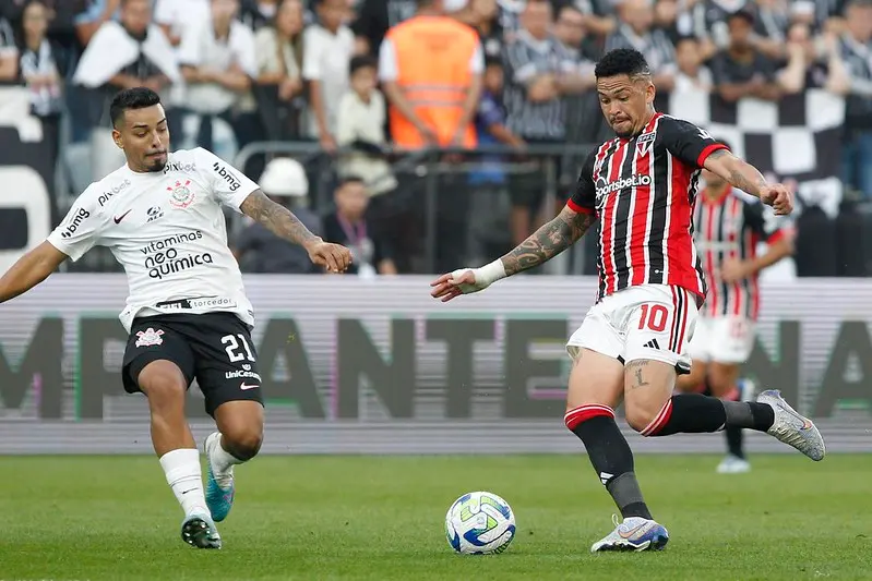 Majestoso na Copa do Brasil Corinthians recebe o São Paulo na Neo Química Arena