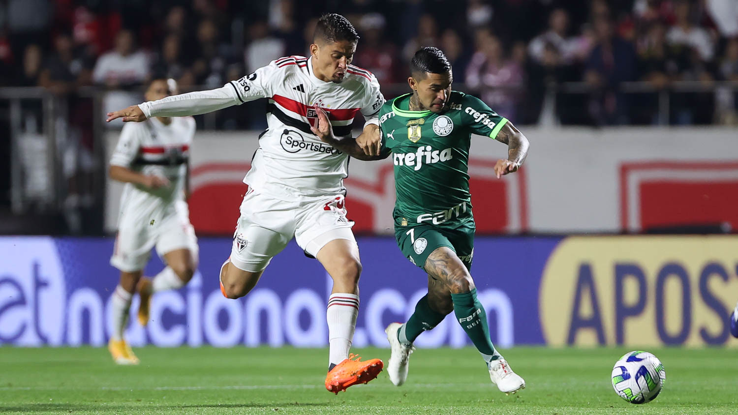 Palmeiras encara o São Paulo no Choque-Rei por vaga na semifinal da Copa do Brasil