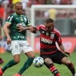 Palmeiras x Flamengo - Escalações e tudo sobre o jogo pelo Campeonato Brasileiro