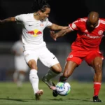 Red Bull Bragantino x Internacional - Escalações e tudo sobre o jogo pelo Campeonato Brasileiro