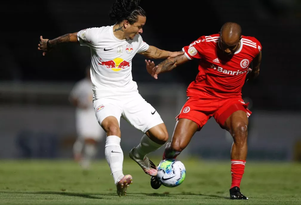 Red Bull Bragantino x Internacional - Escalações e tudo sobre o jogo pelo Campeonato Brasileiro