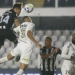 Santos 2 x 2 Botafogo - Peixe abre 2 a 0, mas Fogão reage e empata na Vila