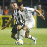 Santos x Botafogo - Escalações e tudo sobre o jogo pelo Campeonato Brasileiro