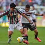 São Paulo e Fluminense fazer duelo de tricolores no Morumbi