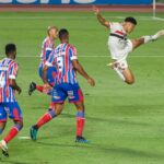 São Paulo enfrenta o Bahia no Morumbi pelo Campeonato Brasileiro