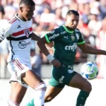 São Paulo x Palmeiras - Escalações e tudo sobre o duelo de ida da Copa do Brasil