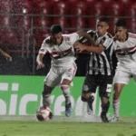 São Paulo x Santos - Escalações e tudo sobre o jogo pelo Campeonato Brasileiro