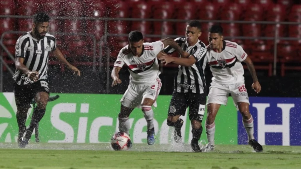 São Paulo x Santos - Escalações e tudo sobre o jogo pelo Campeonato Brasileiro