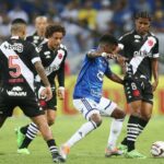 Vasco x Cruzeiro - Escalações e tudo sobre o jogo pelo Campeonato Brasileiro