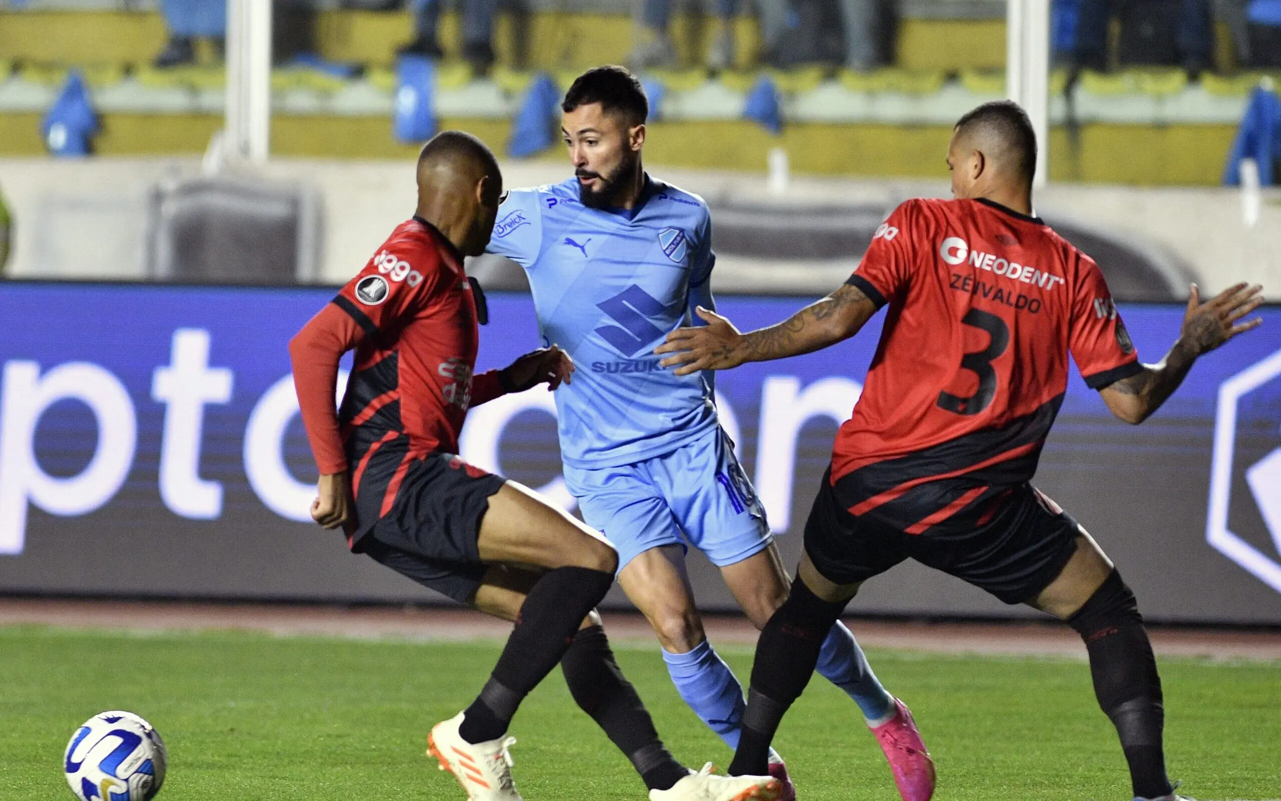 Athletico x Bolívar Escalações e tudo sobre o duelo pelas oitavas da Libertadores