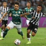 Atlético Mineiro x Palmeiras - Escalações e tudo sobre o duelo pelas oitavas da Libertadores