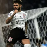 Corinthians encara o Newell’s por vaga nas quartas de final da Copa Sul-Americana