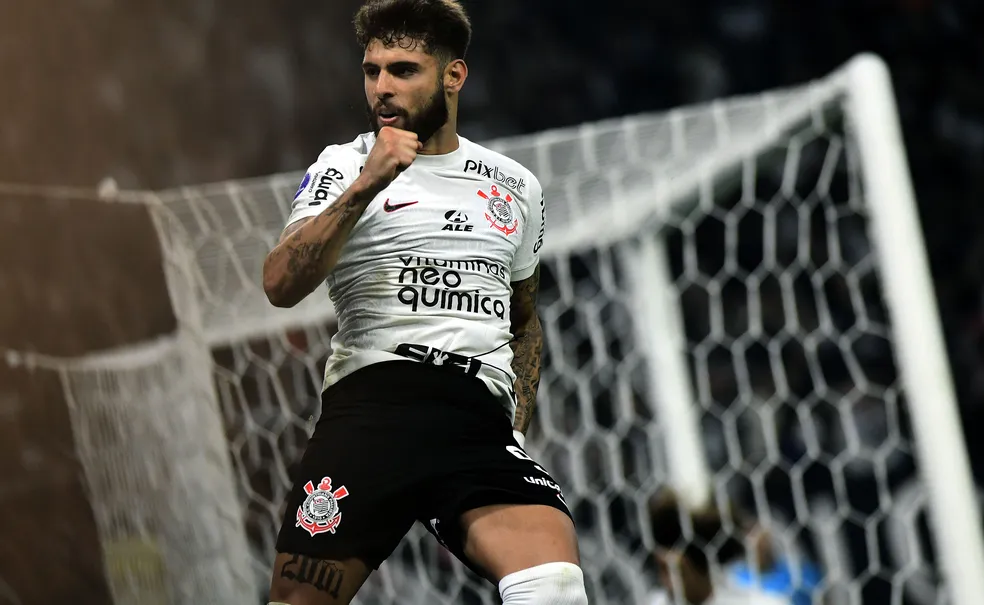 Corinthians encara o Newell’s por vaga nas quartas de final da Copa Sul-Americana