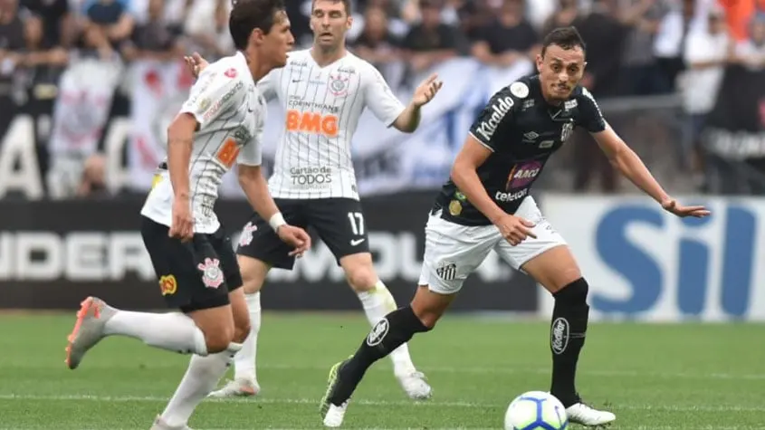 Corinthians recebe o Goiás pelo Brasileirão