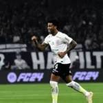 Corinthians vence Estudiantes e leva vantagem para o jogo de volta na Argentina