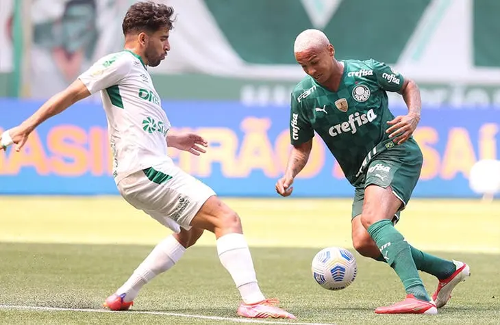 Cuiabá x Palmeiras - Escalações e tudo sobre o duelo pelo Campeonato Brasileiro