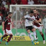 Flamengo e São Paulo se enfrentam no Maracanã pelo Brasileirão