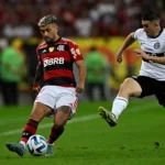 Flamengo enfrenta o Olimpia buscando carimbar a vaga nas quartas de final da Libertadores