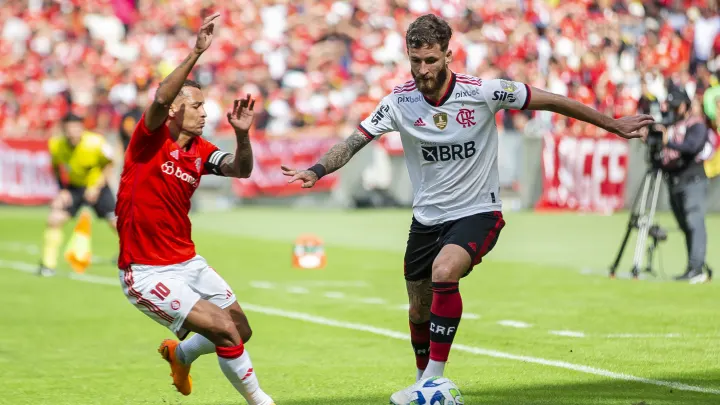 Flamengo x Internacional Escalações e tudo sobre o duelo pelo Campeonato Brasileiro