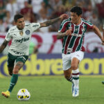 Fluminense x Palmeiras - Escalações e tudo sobre o duelo pelo Campeonato Brasileiro