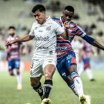 Fortaleza x Santos Escalações e tudo sobre o duelo pelo Campeonato Brasileiro