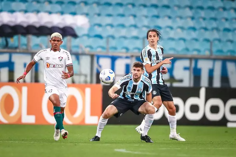 Grêmio x Fluminense Escalaçõe e tudo sobre o duelo pelo Campeonato Brasileiro