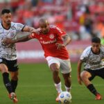 Internacional e Corinthians se enfrentam no Beira-Rio