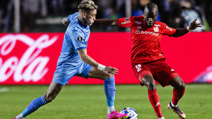 Internacional x Bolívar - Escalações e tudo sobre o duelo pelas quartas da Libertadores