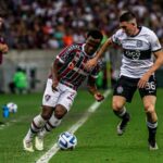 Olimpia x Fluminense - Escalações e tudo sobre o duelo pelas quartas da Libertadores,jpeg