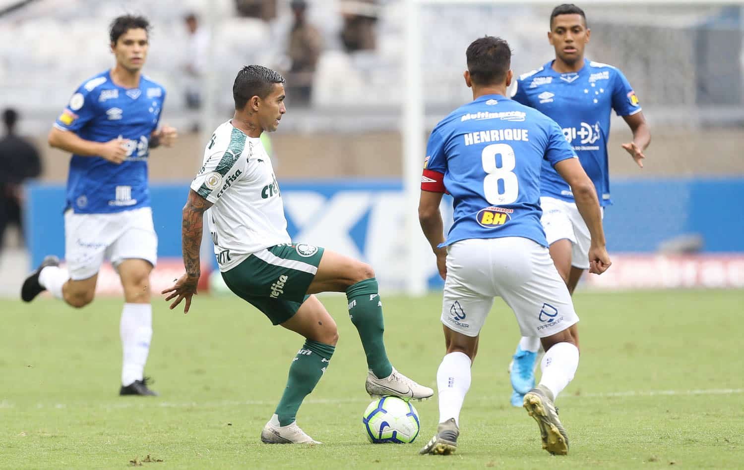 Palmeiras x Cruzeiro Escalações e tudo sobre o duelo pelo Campeonato Brasileiro