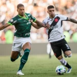 Palmeiras x Vasco Escalações e tudo sobre o duelo pelo Campeonato Brasileiro