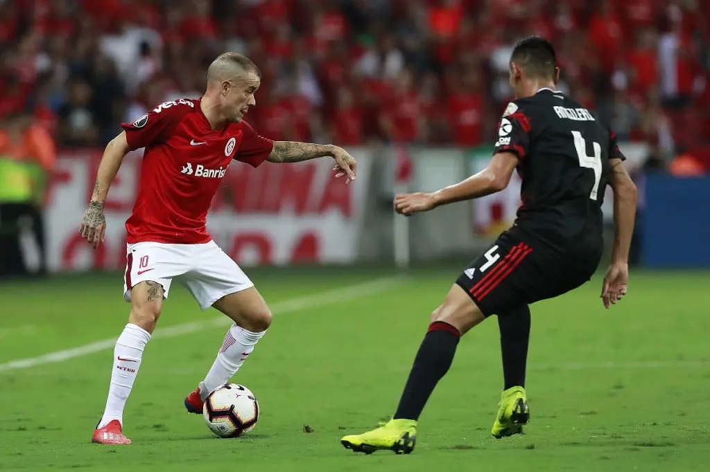 River Plate x Internacional - Escalações e tudo sobre o duelo pelas oitavas da Libertadores