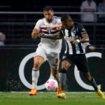 São Paulo x Botafogo - Escalações e tudo sobre o duelo pelo Campeonato Brasileiro