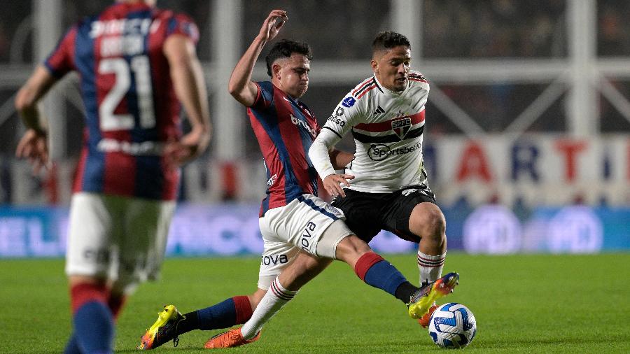 São Paulo x San Lorenzo Escalações e tudo sobre o duelo pelas oitavas da Libertadores