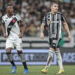 Vasco e Atlético-MG se enfrentam no Maracanã pelo Brasileirão