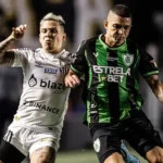 América x Santos - Escalações e tudo sobre o duelo pelo Campeonato Brasileiro