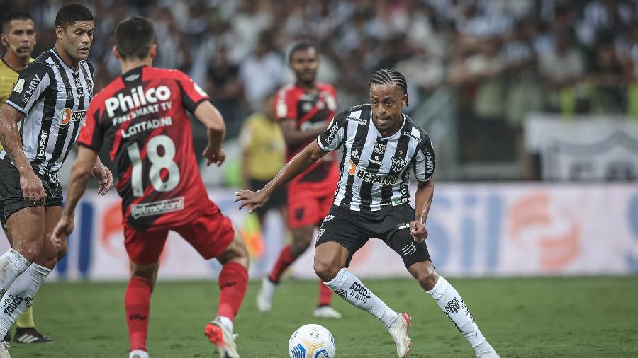 Athletico Paranaense x Atlético Mineiro - Escalações e tudo sobre o duelo pelo Campeonato Brasileiro