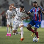 Bahia x Santos - Escalações e tudo sobre o duelo pelo Campeonato Brasileiro