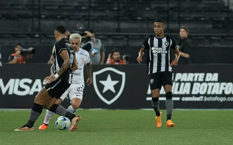 Corinthians recebe o Botafogo nesta sexta-feira pelo Brasileirão