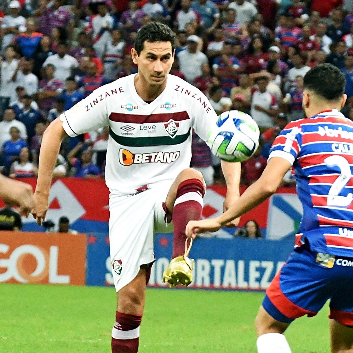 Fluminense x Fortaleza - Escalações e tudo sobre o duelo pelo Campeonato Brasileiro