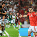 Fluminense x Internacional - Escalações e tudo sobre o duelo pela Semifinal da Libertadores da América