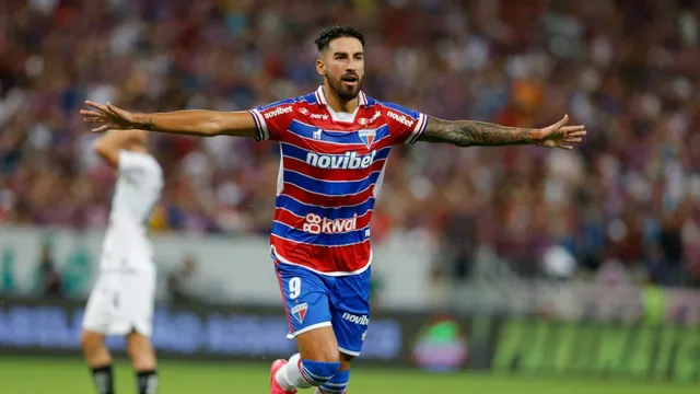 Fortaleza bate o Corinthians em prévia da semifinal da Sul-americana