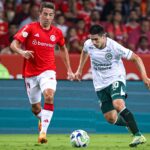 Goiás x Internacional - Escalações e tudo sobre o duelo pelo Campeonato Brasileiro