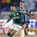 Grêmio x Palmeiras Escalações e tudo sobre o duelo pelo Campeonato Brasileiro