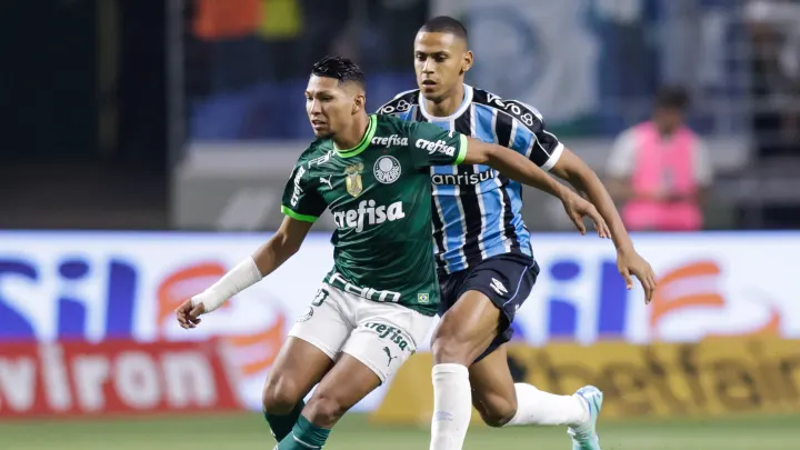 Grêmio x Palmeiras Escalações e tudo sobre o duelo pelo Campeonato Brasileiro