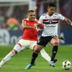 Internacional x São Paulo - Escalações e tudo sobre o duelo pelo Campeonato Brasileiro