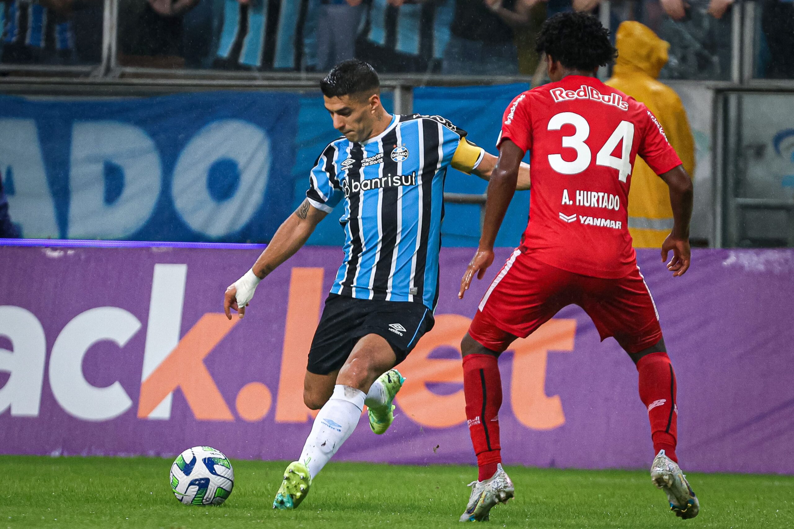 Red Bull Bragantino x Grêmio - Escalações e tudo sobre o duelo pelo Campeonato Brasileiro