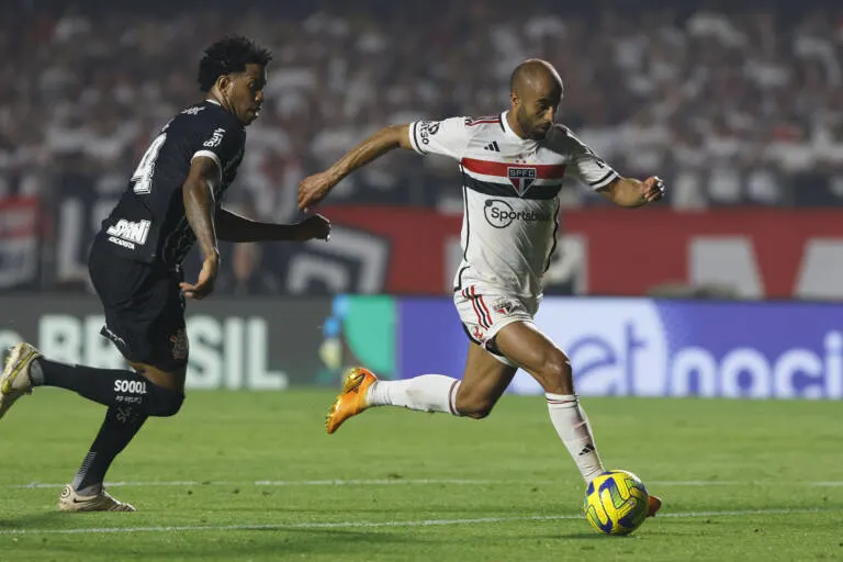 São Paulo e Corinthians fazem Majestoso no Morumbi