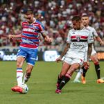 São Paulo x Fortaleza Escalações e tudo sobre o duelo pelo Campeonato Brasileiro